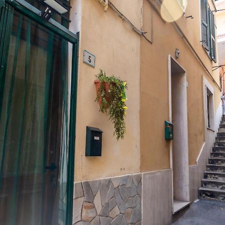 218 - Le Petit Bijou, Centro Storico Di Sanremo - 800M Dall'Ariston Daire Dış mekan fotoğraf