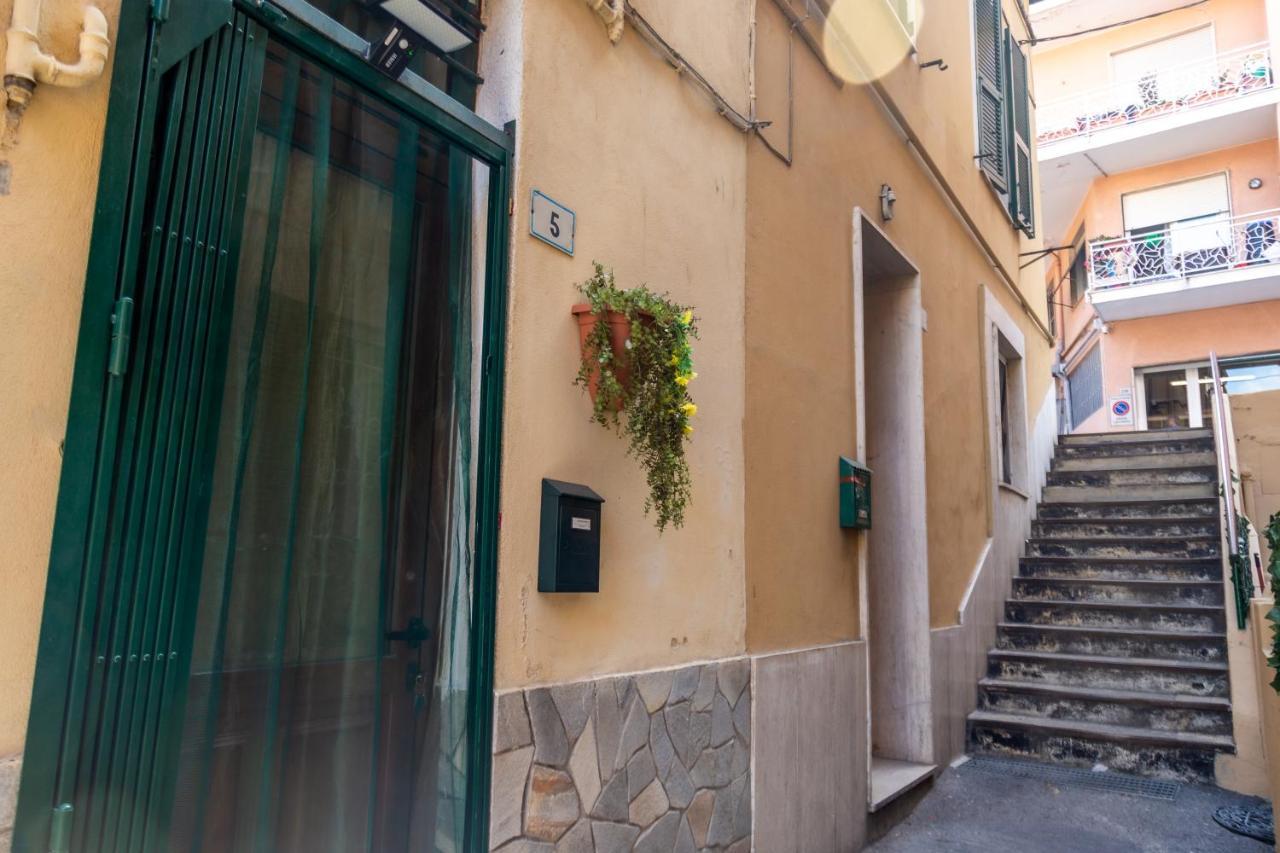 218 - Le Petit Bijou, Centro Storico Di Sanremo - 800M Dall'Ariston Daire Dış mekan fotoğraf