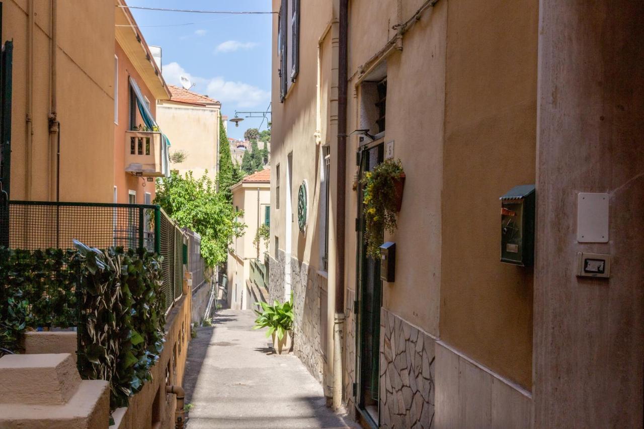 218 - Le Petit Bijou, Centro Storico Di Sanremo - 800M Dall'Ariston Daire Dış mekan fotoğraf